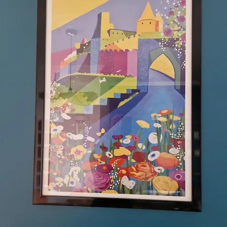 Апартаменты Le Petit Coin De La Bastide 11