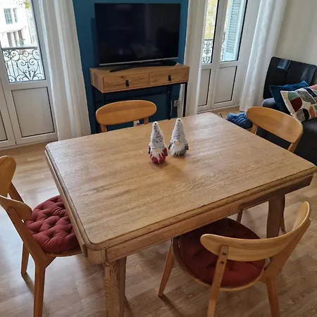 Апартаменты Le Petit Coin De La Bastide 11 Каркассон