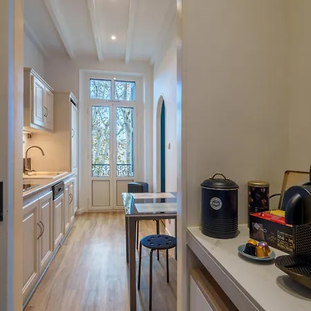 Апартаменты Le Petit Coin De La Bastide 11 Каркассон